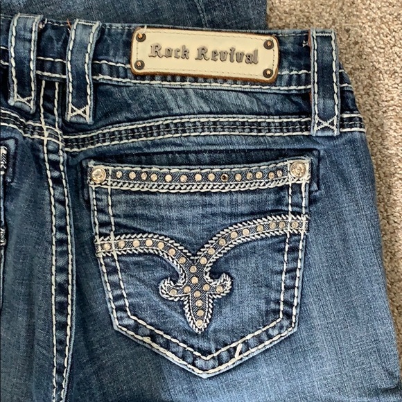 Rock Revival Denim - Rock Revival Jeans